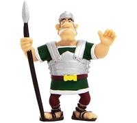 Plastoy Astérix Figurita legionario con su lanza - PVC - 7 cm