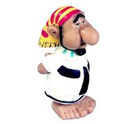 Plastoy Astérix Figurita Numérobis - Resina - 4 cm