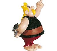 Plastoy Astérix Figurita Ordralfabétix el Pescadero - Plástico - 6 cm