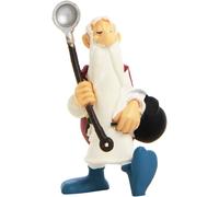 Plastoy Figura Astérix Panoramix con marmita, color blanco (PLA60504)