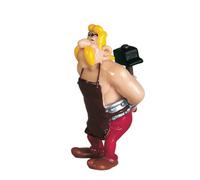 PLASTOY ASTERIX FULLIAUTOMATIX THE SMITH FIGURA