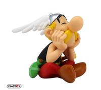 PLASTOY : ASTÉRIX - Hucha - ASTÉRIX REVEUR
