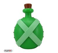 Plastoy Astérix Hucha cantimplora de Astérix - Plástico - 15 cm