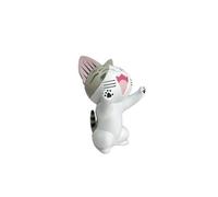 Plastoy Astérix Hucha caseta de Idéfix - Plástico - 8 cm