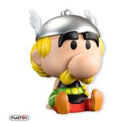 Plastoy Hucha Astérix Chibi – PVC 14 cm – Nueva edición