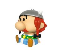 Plastoy Figura hucha Chibi Obélix – Astérix – Nueva edición