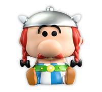 Plastoy Hucha Astérix Chibi Obélix Plástico 14 cm