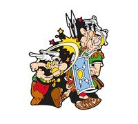 Plastoy Astérix Imán Astérix el galo contra los legionarios - PVC magnético - 6 cm