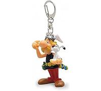 PLASTOY -ASTERIX-ASTERIX & IDEFIX KEYCHAIN