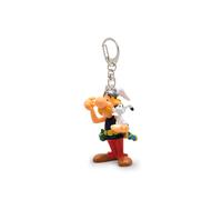 Plastoy astérix llavero astérix e idéfix - plástico - 11 cm