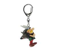 PLASTOY -ASTERIX-ASTERIX w BOAR KEYCHAIN