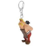 Plastoy -Asterix-ESAUTOMATIX Keychain