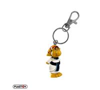 Plastoy astérix llavero numérobis - plástico - 11 cm