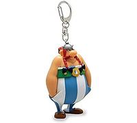 Plastoy Astérix Llavero Obélix con las manos en los bolsillos - Plástico - 13 cm