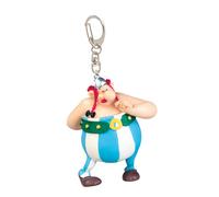 Plastoy -Asterix-Obelix Love Keychain