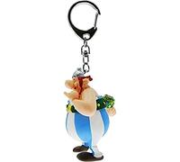 Plastoy -Asterix-Obelix Love Keychain