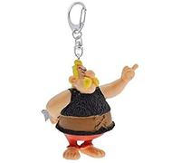 Plastoy Astérix Llavero Ordralfabétix el pescadero - Plástico - 12 cm