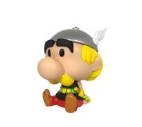 Plastoy Astérix & Obélix Astérix Hucha Chibi, Multicolor (Pla80106)