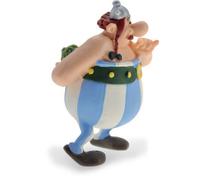 Plastoy Asterix Obelix In Love Portachiavi