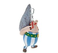 Plastoy -Asterix-Obelix Menhir Keychain