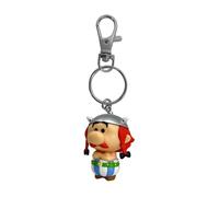 Plastoy Astérix Porte-clés Chibi Obélix - Plastique - 12 cm