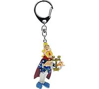 Plastoy Astérix y Obélix Llavero, multicolor, unico (Jemini 60432)