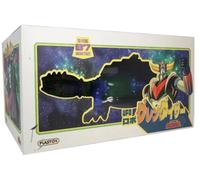 PLASTOY Atlas UFO Robot Grendizer Goldrake Money Box Statue 40 cm
