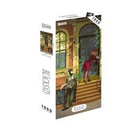 Plastoy Blacksad Puzzle de 1 000 pièces - Poster inclus