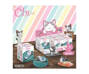 Plastoy Blindbox CHI - Caja misteriosa de 6 figuras