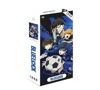 Plastoy Blue Lock Puzzle de 1.000 piezas - Póster incluido