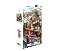 Plastoy Boruto Naruto Next Generations Puzzle de 1.000 piezas - Póster incluido
