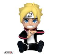 Plastoy Boruto Naruto Next Generations Hucha Boruto Uzumaki - Plástico - 15 cm