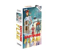 Plastoy Capitán Flam Puzzle de 1000 piezas - Póster incluido