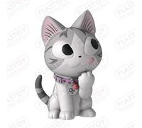 Plastoy Chi Tirelire Chi Gourmet Chi - PVC - 14 cm