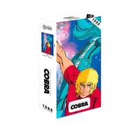 Plastoy Cobra Puzzle de 1000 piezas - Póster incluido (Space Adventure Cobra)