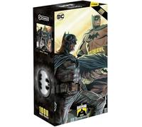 Plastoy DC Comics Batman Puzzle de 1000 piezas - Póster incluido
