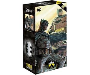 Plastoy DC Comics Batman Puzzle de 1000 piezas - Póster incluido