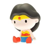 Plastoy DC Comics Hucha Chibi Wonder Woman - Plástico - 17 cm