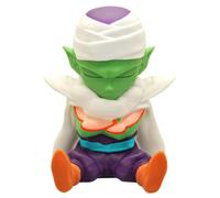 Plastoy dragon ball hucha chibi piccolo - plástico - 13 cm