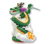 Plastoy Hucha Chibi Shenron Dragon Ball 25 Cm One Size Green