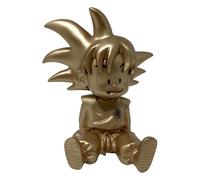 Plastoy dragon ball hucha son goku niño edición especial - pvc - 15