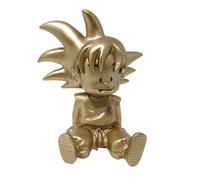 Plastoy Dragon Ball Hucha Son Goku niño edición especial - PVC - 15 cm