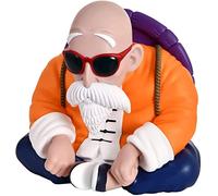 Plastoy Dragon Ball Z Maestro Roshi HUCHAS, Multicolor, único (80087)