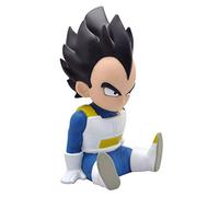 Plastoy Dragon Ball Z Hucha Chibi Vegeta - Plástico - 16 cm