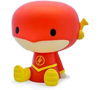 Figura plastoy dc comics liga de la justicia flash chibi