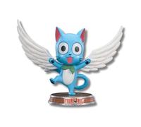 Plastoy Fairy Tail Figura Happy - Resina - 45 cm