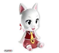 Plastoy Fairy Tail Tirelire Carla - Plastique - 15 cm