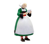 Plastoy Figura de colección Bécassine llevando una Postal 61001 (2019)