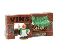 Plastoy - Figura de colección Pixi Astérix, El comerciante de vinos 2384 (2026)