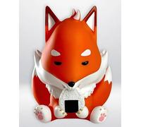 Plastoy - Figura de Mogu Pets: Kitsune Onigiri